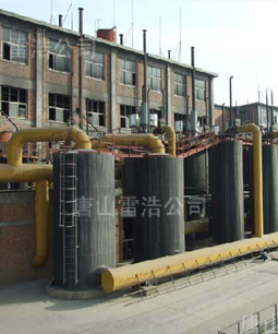 陽城建筑陶瓷工業(yè)園區(qū)煤氣站